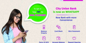 Digitisation: Now, CUB offers hassle-free banking service on WhatsApp