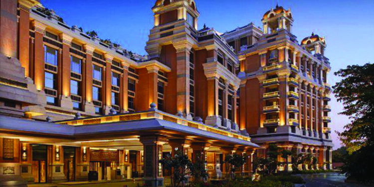 Chennai star hotel turns COVID hotspot; 85 test positive