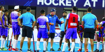 Indian men’s hockey camp to begin on January 5