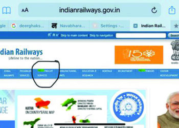 Piyush Goyal launches portal to promote railways’ freight business