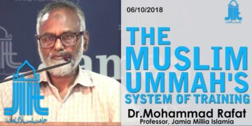 Jamaat-e-Islami Hind Veteran Dr. Mohammad Rafat Passes Away, “His Demise Is A great Loss To Muslim Ummah, Islamic Movement & The Nation”: Syed Sadatullah Hussaini