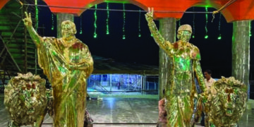 After Amma memorials in Chennai, ‘faithful’ EPS, OPS dedicate temple for MGR, Jaya in Madurai