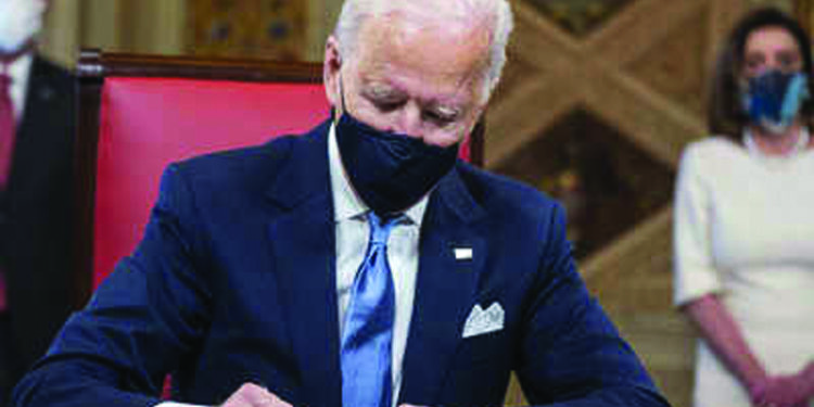 President’s decision on Lifting “Muslim Ban” is a welcome step, says Muslim groups