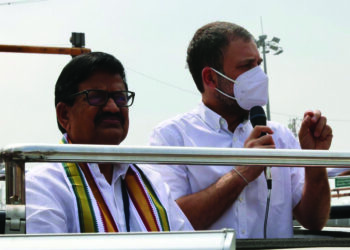 We are united by ideaology with “minor differences”, K S Alagiri on Cong-DMK alliance