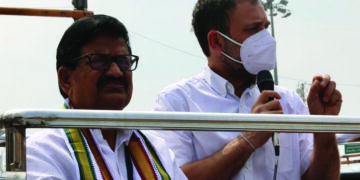 We are united by ideaology with “minor differences”, K S Alagiri on Cong-DMK alliance