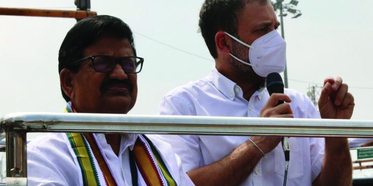 We are united by ideaology with “minor differences”, K S Alagiri on Cong-DMK alliance