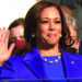Indian-origin Kamala Harris sworn in as America’s first woman Vice President