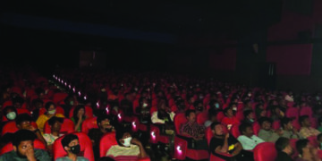 Thalapathy Vijay’s “Master” screening: Police book case against theatre for COVID-19 violation