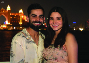 Actor Anushka Sharma, and cricketer husband Virat Kohli welcome baby girl