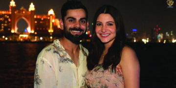 Actor Anushka Sharma, and cricketer husband Virat Kohli welcome baby girl