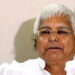 RJD chief Lalu Prasad admitted to AIIMS-Delhi