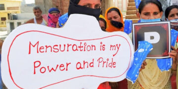 Need to make efforts in galvanising community for standing by girls during menstruation: WCD secy
