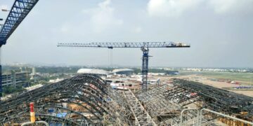 Chennai airport’s new terminal to be commissioned by 2022-end: AAI