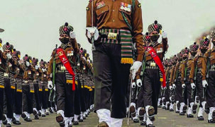 Young Madras Regiment battalion from Andaman set to create ripples on Rajpath on R-Day