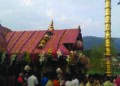 Adhering to COVID protocol, devotees witness Makaravilakku at Sabarimala