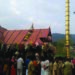 Adhering to COVID protocol, devotees witness Makaravilakku at Sabarimala