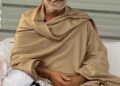 Morari Bapu holds 853rd Ram Katha, distributes Pongal gifts to needy at Dhanushkodi in Tamil Nadu