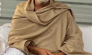Morari Bapu holds 853rd Ram Katha, distributes Pongal gifts to needy at Dhanushkodi in Tamil Nadu