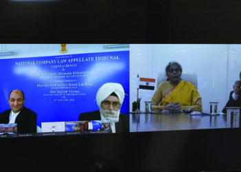 Establishing NCLAT bench in Chennai to help cos, litigants in southern states: Sitharaman