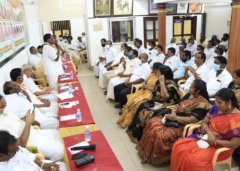 Cong-led alliance to hold indefinite protest before Raj Niwas to drive away Bedi from Puducherry