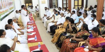 Cong-led alliance to hold indefinite protest before Raj Niwas to drive away Bedi from Puducherry