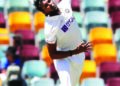 Debutant Natarajan shines as Australia score 274/5 on Day 1 of the final test match