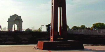 Names of 20 “Galwan heroes” inscribed on national war memorial