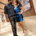 Nayanthara Welcomes New Year in Blue Bling with Beau Vignesh Shivan