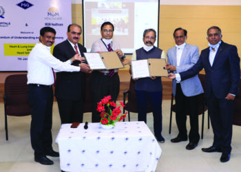 PSG Hospitals Inks Pact With MGM Health Care To Offer Heart-Lung Transplant, Heart Failure Clinic Services In Coimbatore