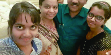 Believing in spiritual powers, educated couple kills two daughters in AP