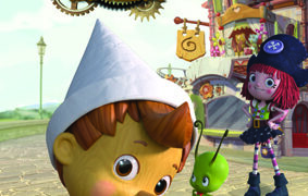 Rainbow Group Partners With Toonz Media Group To Adapt Iconic Children’s Classic Pinocchio Into TV Animated Show