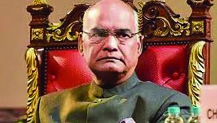 Govt ‘vigilant’, additional forces deployed at LAC: President Kovind amid India-China border standoff