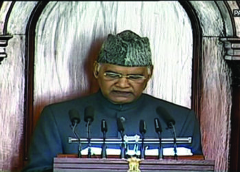 President Kovind condemns violence on Republic Day