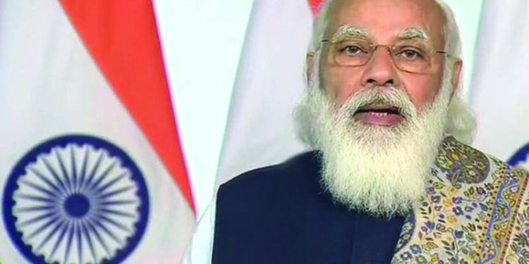 Prime Minister Modi Launches World’s Largest Covid Vaccination Drive: Appeals People Not To Prey Fall To Rumours