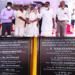 Narayanasami lays foundation for Rs 12-crore sports stadium