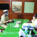 New DGP Ranvir Singh Krishnia assumes office in Puducherry