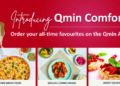 Qmin Introduces Comfort Food Menus On The Qmin App