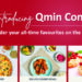 Qmin Introduces Comfort Food Menus On The Qmin App