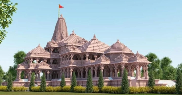 Ram temple will be built in 3 yrs at Rs 1,100 cr, says Trust treasurer