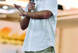 Rahul assures revisiting GST when Cong is voted to power at Centre
