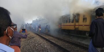 An Alert Gatekeeper Averts A Major Fire Mishap