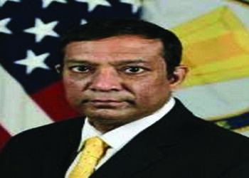 Tiruchi-born Indian-American becomes US Army’s first CIO