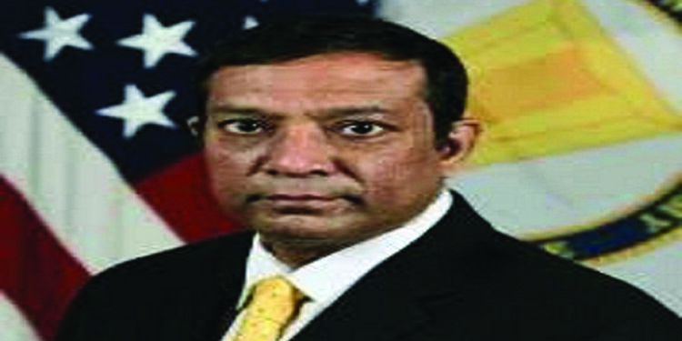 Tiruchi-born Indian-American becomes US Army’s first CIO
