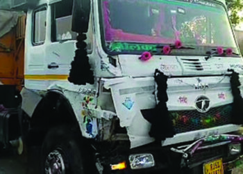 Eight killed, four injured in Rajasthan after trailer truck hits jeep from behind