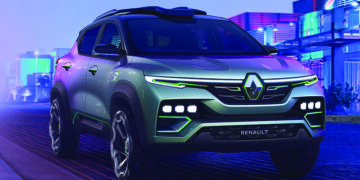 Global Launch Of “Renault Kiger’’ In India On Jan 28