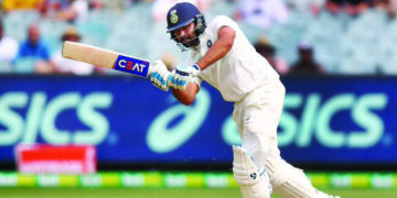 Rohit Sharma replaces Pujara as vice-captain of Indian Test team