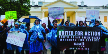 Decision on H4 signals Biden’s commitment to supporting immigrant women workers: SAALT