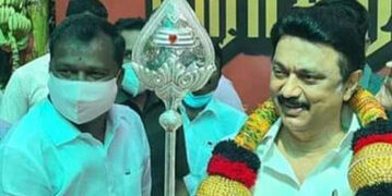 Vote bank politics: DMK chief embraces Lord Muruga to “cheat” voters in the run-up to TN Assembly polls, says EPS