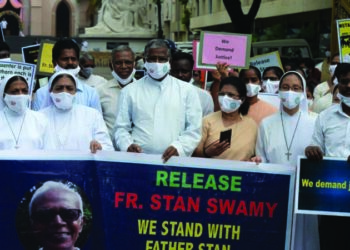 Defending Human Rights is Not Terrorism: UN Special Rapporteur on Human Rights, Asks for Release of Fr. Stan Swamy