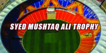 Syed Mushtaq Ali Trophy: Jadhav, Shaikh steer Maharashtra to 8-wicket win over Chhattisgarh